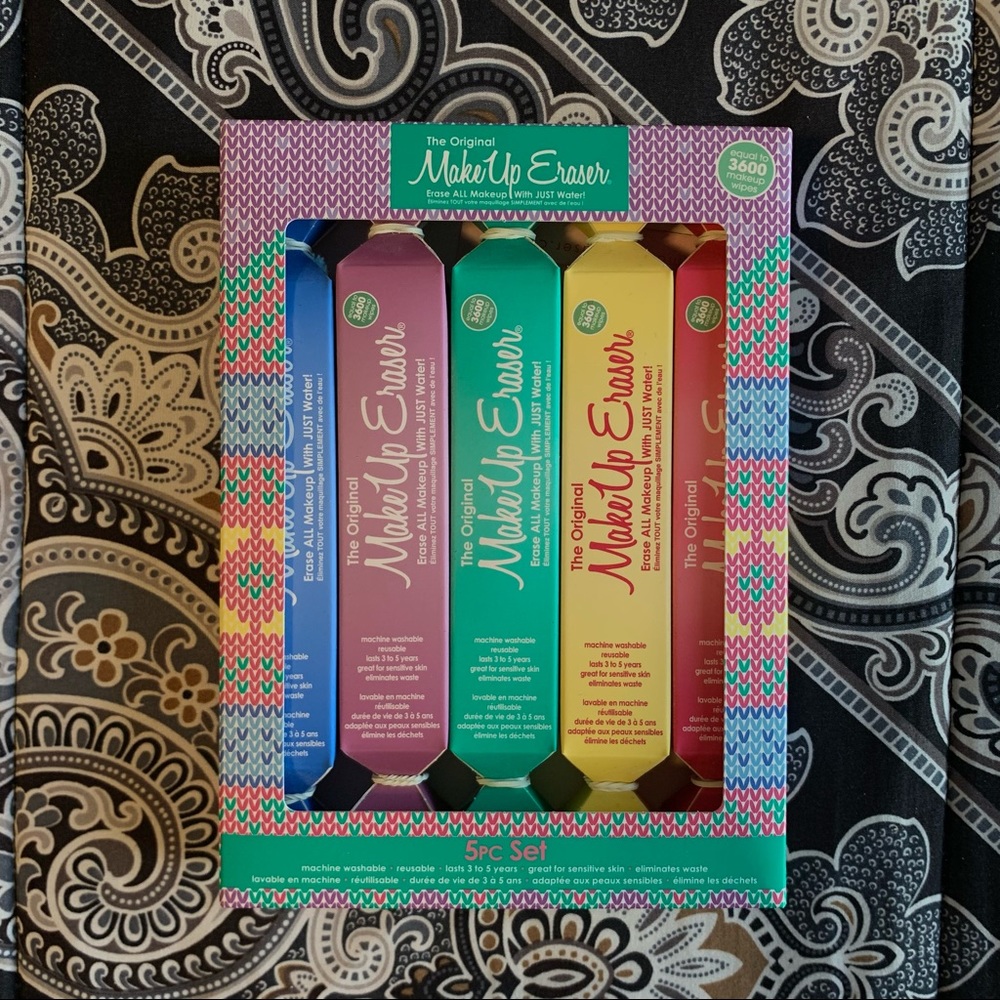 MakeUp Eraser Set